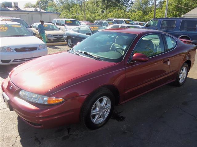 Oldsmobile Alero 2001 photo 13