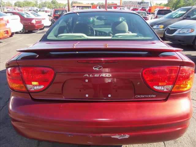 Oldsmobile Alero 2001 photo 15