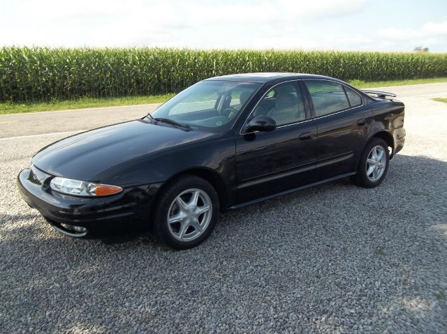 Oldsmobile Alero 2001 photo 1