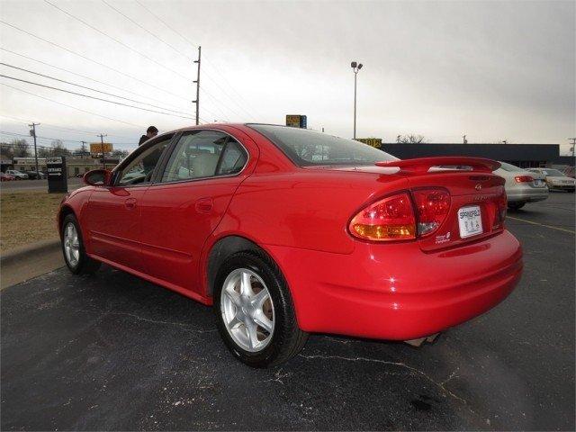 Oldsmobile Alero 3.5L Coupe Sedan