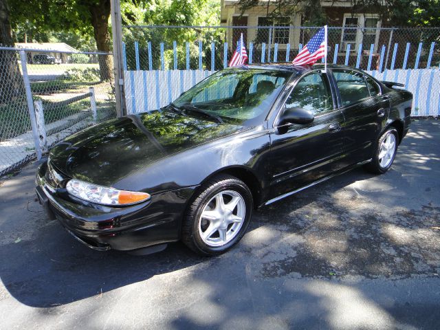 Oldsmobile Alero 2001 photo 3