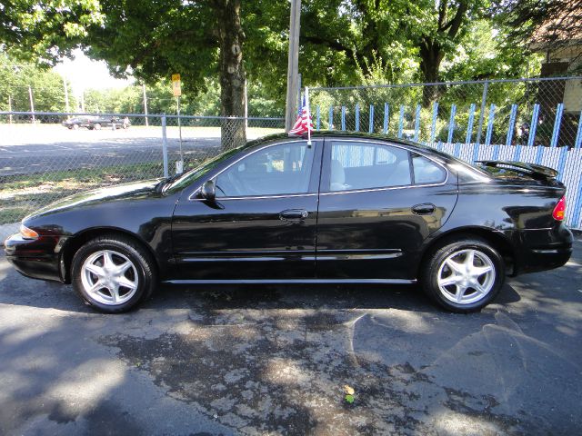 Oldsmobile Alero 2001 photo 4