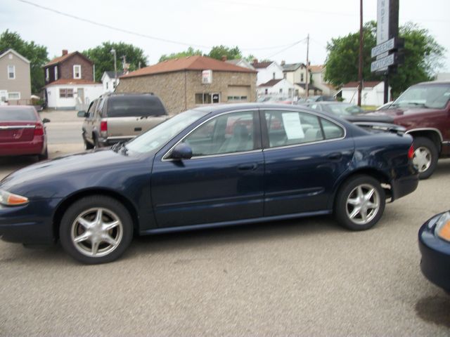 Oldsmobile Alero 2001 photo 10