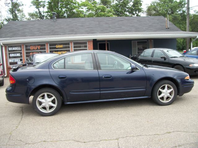 Oldsmobile Alero 2001 photo 5