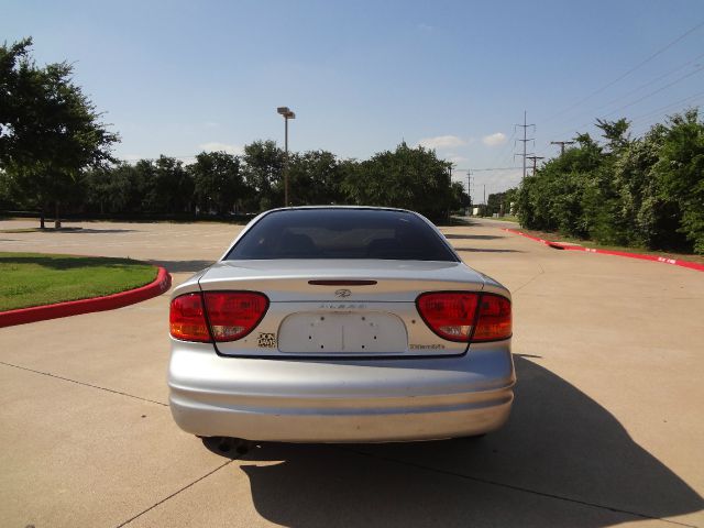 Oldsmobile Alero 2001 photo 1