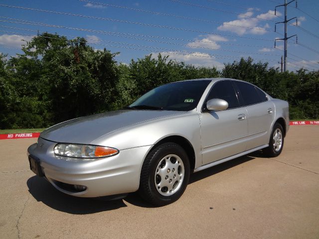 Oldsmobile Alero 2001 photo 4