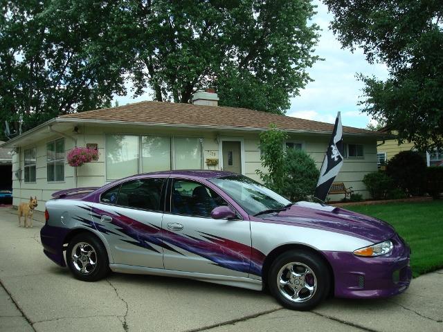 Oldsmobile Alero 2001 photo 2