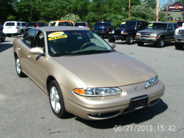 Oldsmobile Alero Supercharged HSE Sedan