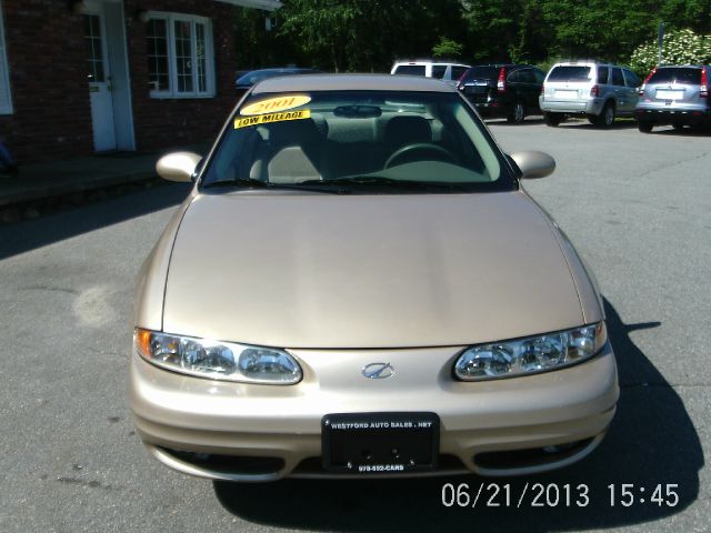 Oldsmobile Alero 2001 photo 4