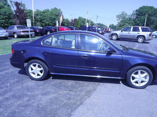 Oldsmobile Alero 2001 photo 7