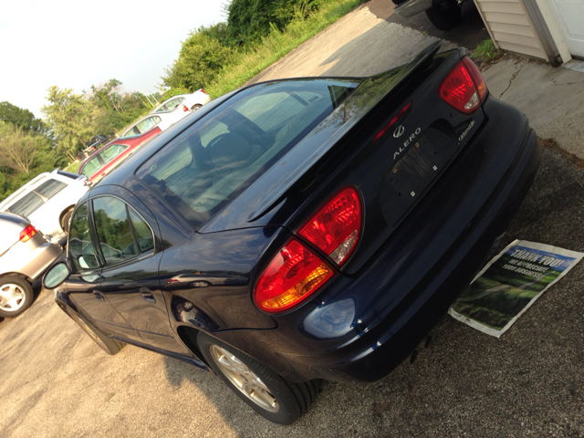 Oldsmobile Alero 2001 photo 4