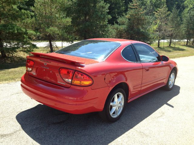 Oldsmobile Alero ZR1 3ZR Coupe