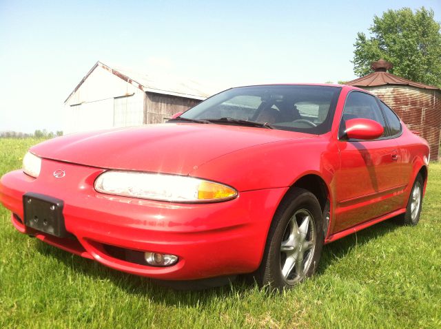 Oldsmobile Alero ZR1 3ZR Coupe