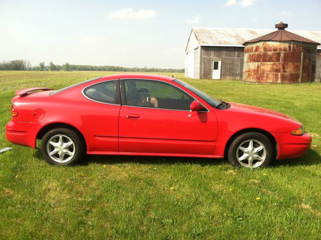 Oldsmobile Alero 2001 photo 4