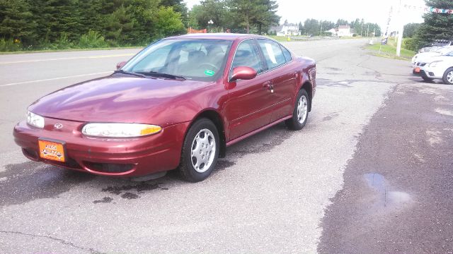 Oldsmobile Alero 2001 photo 1