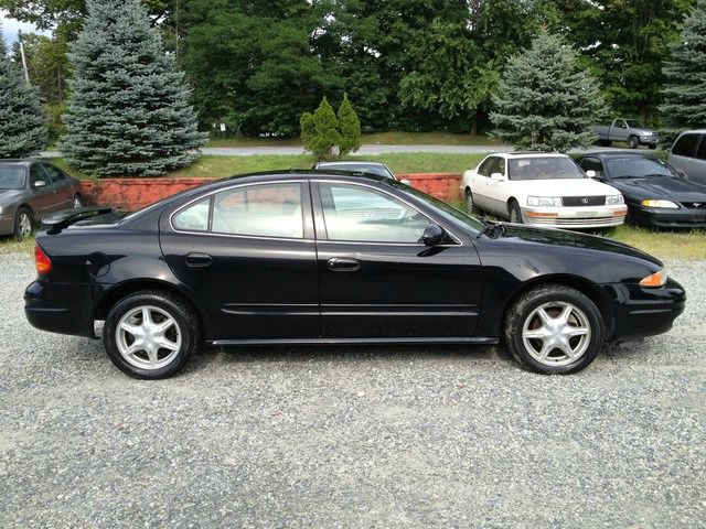 Oldsmobile Alero 2001 photo 4