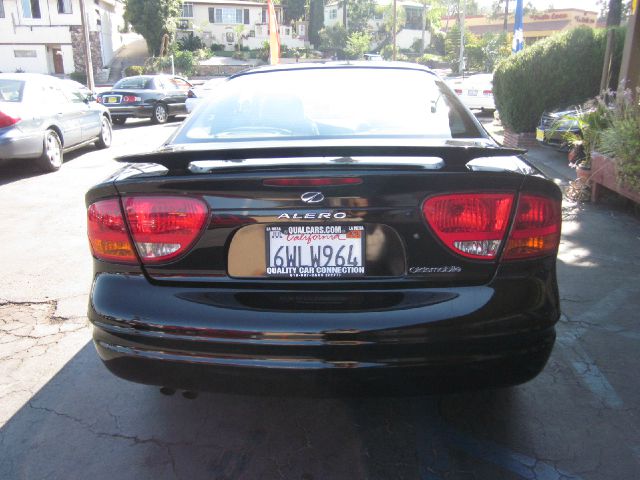 Oldsmobile Alero SES Sport Sedan Coupe