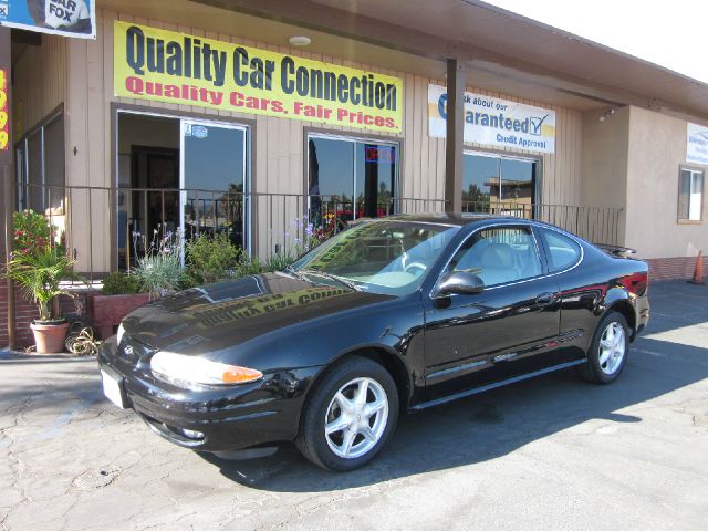 Oldsmobile Alero 2001 photo 3