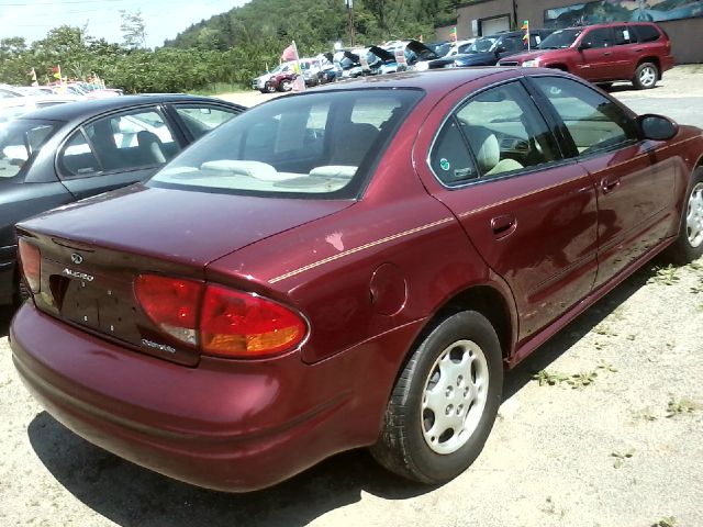 Oldsmobile Alero 2001 photo 5