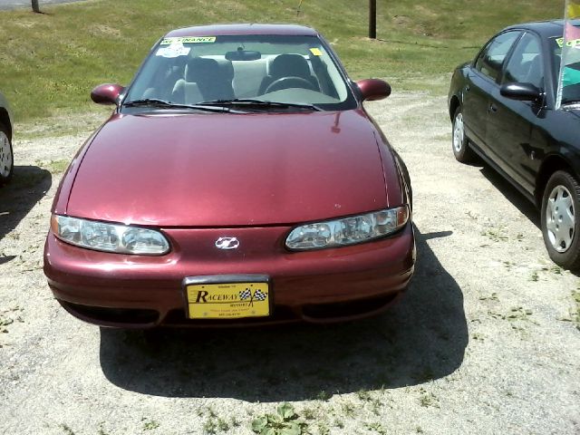 Oldsmobile Alero 2001 photo 6