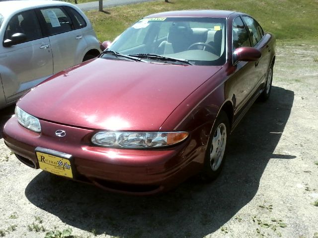 Oldsmobile Alero 2001 photo 7