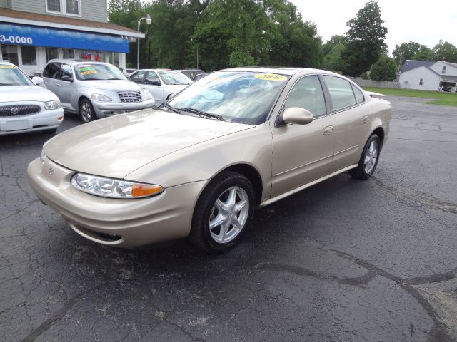 Oldsmobile Alero 2001 photo 1