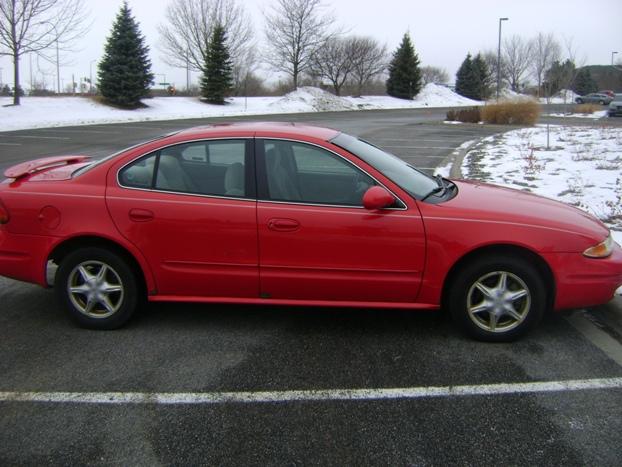 Oldsmobile Alero 2001 photo 5