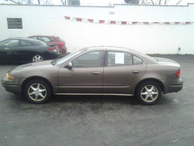 Oldsmobile Alero 2001 photo 3