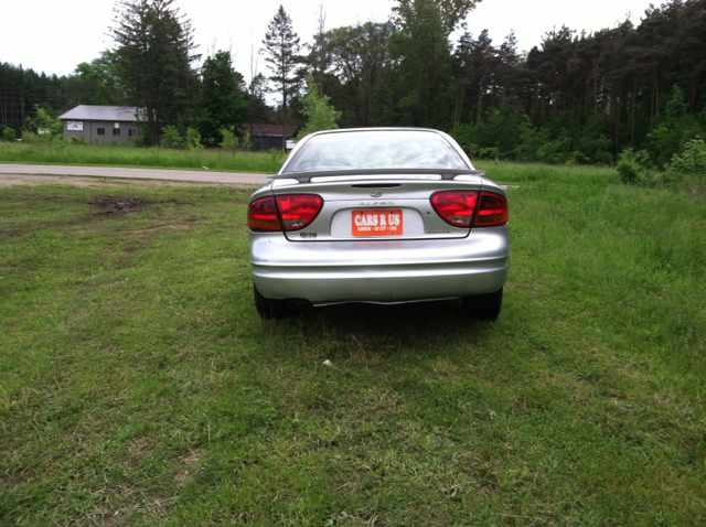 Oldsmobile Alero TRX4 Off Road 4x4 Sedan