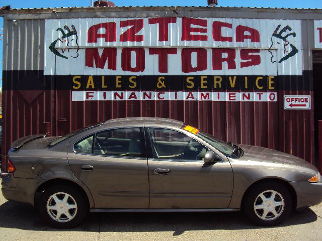 Oldsmobile Alero 2002 photo 10