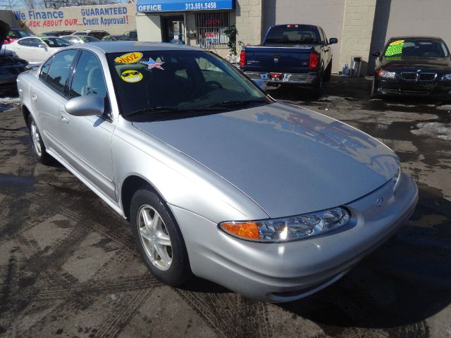 Oldsmobile Alero 2002 photo 3