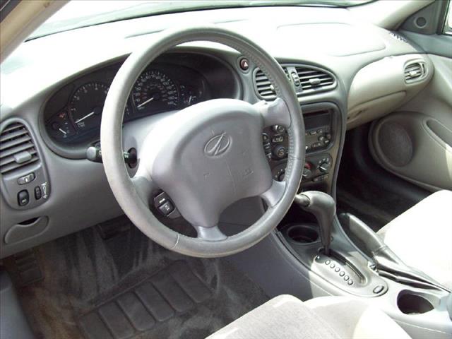 Oldsmobile Alero 2002 photo 4