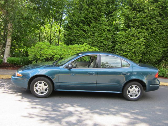 Oldsmobile Alero Supercharged HSE Sedan