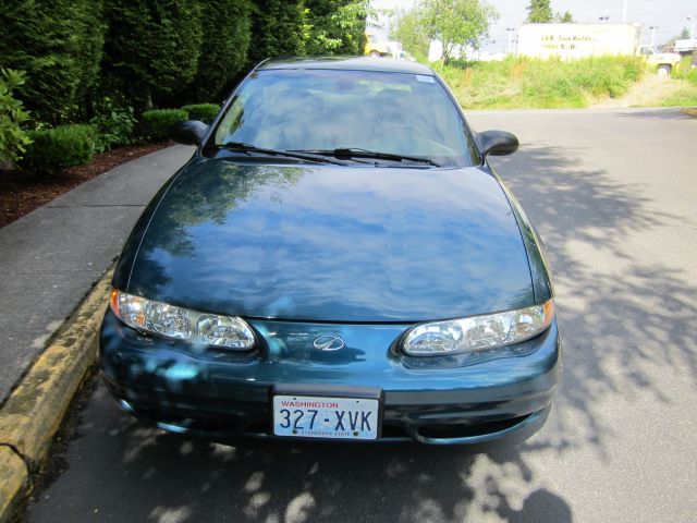 Oldsmobile Alero 2002 photo 4