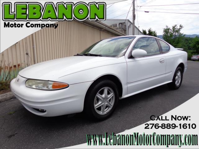 Oldsmobile Alero 2002 photo 3