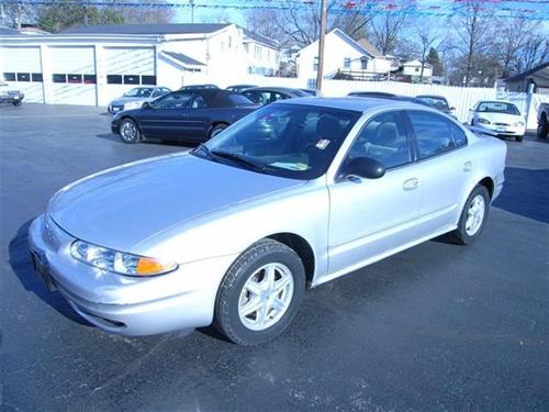 Oldsmobile Alero 2002 photo 1