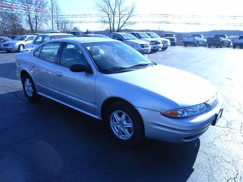 Oldsmobile Alero 2002 photo 3