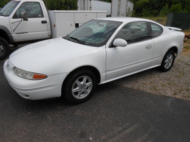 Oldsmobile Alero 2002 photo 4