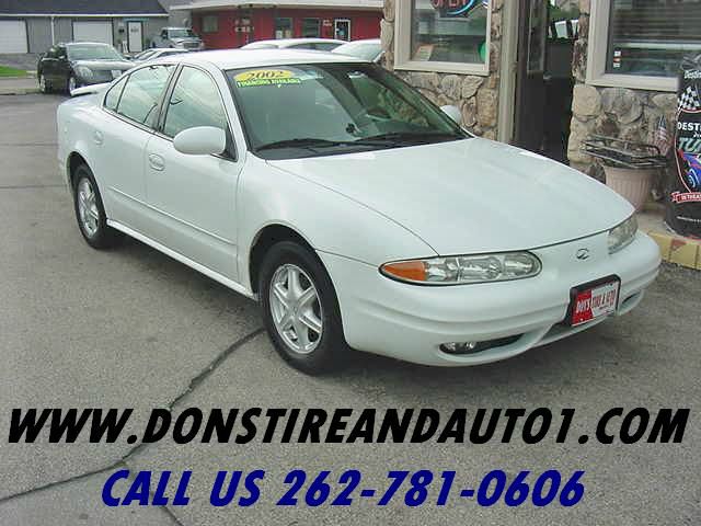 Oldsmobile Alero 2002 photo 1