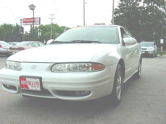 Oldsmobile Alero 2002 photo 4