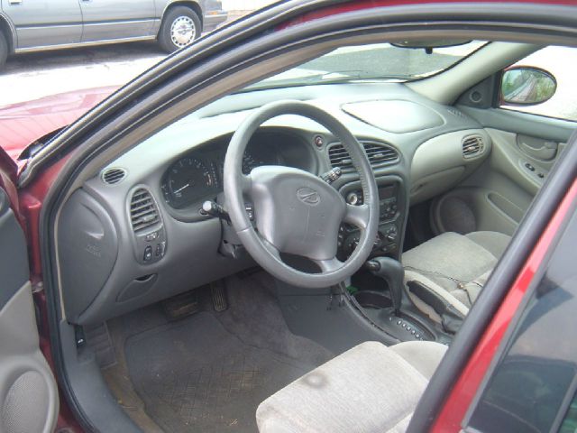 Oldsmobile Alero 2002 photo 4