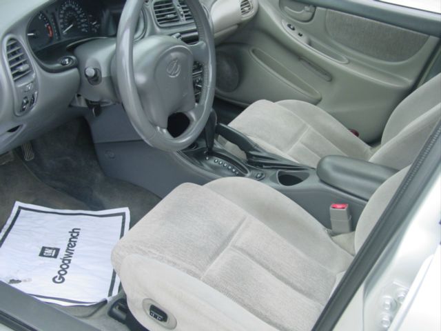 Oldsmobile Alero 2002 photo 4