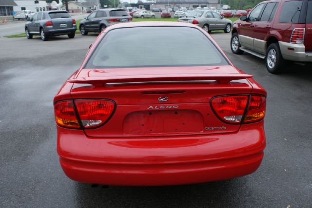 Oldsmobile Alero 2002 photo 1