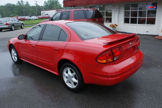 Oldsmobile Alero 2002 photo 14