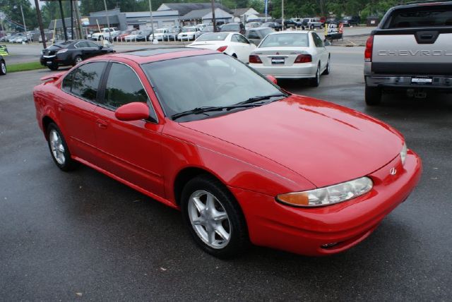 Oldsmobile Alero 2002 photo 15