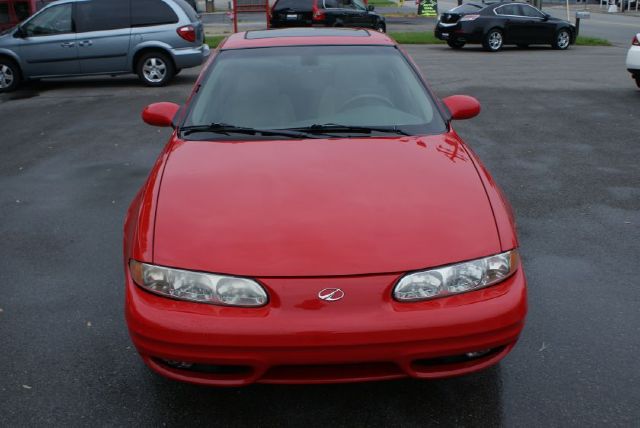 Oldsmobile Alero 2002 photo 16