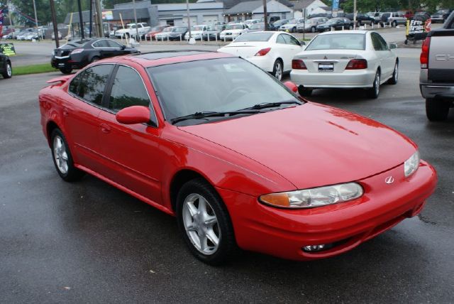 Oldsmobile Alero 2002 photo 17