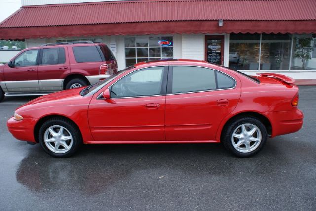 Oldsmobile Alero 2002 photo 18