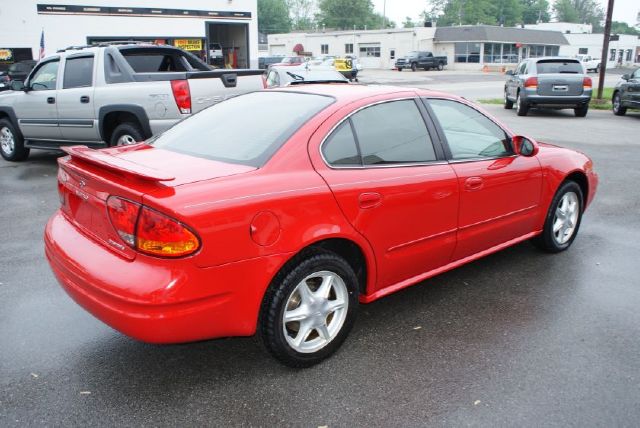 Oldsmobile Alero 2002 photo 20