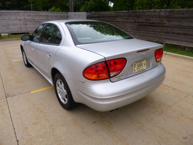 Oldsmobile Alero 2002 photo 34